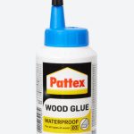 PATTEX COLLA PER LEGNO D3 DUREVOLE IMPERMEABILE PER INTERNI ESTERNI 250GR