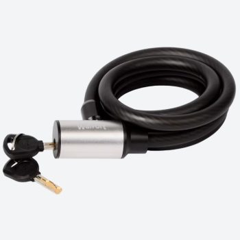 CATENA PER BICILCETTA A CAVO 12MMX1,8M