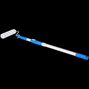 RULLO PER PITTURA CON MANICO TELESCOPICO SPECTRUM 100-175 CM