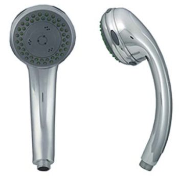 DOCCETTA 5 GETTI JET ABS CROMATO 1/2M MM 90