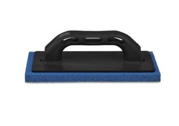 FRATTONE SPUGNA GOMMA BLU 10X24