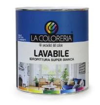 LAVABILINE BIANCA LA COLORERIA LT 0.750