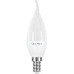 LAMPADA LED FIAMMA HARMONY 80 CENTURY CALDA VOLT 230 WATT 6 LUMEN 490 E14