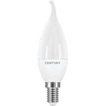 LAMPADA LED FIAMMA HARMONY 80 CENTURY CALDA VOLT 230 WATT 6 LUMEN 490 E14