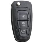 TELECOMANDO AUTO + TRANSPONDER HU101AR24 FORD